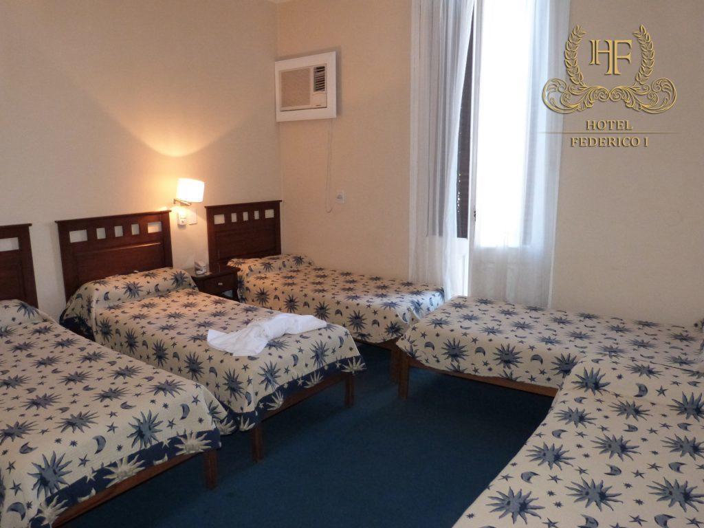 Hotel Federico I Concordia
