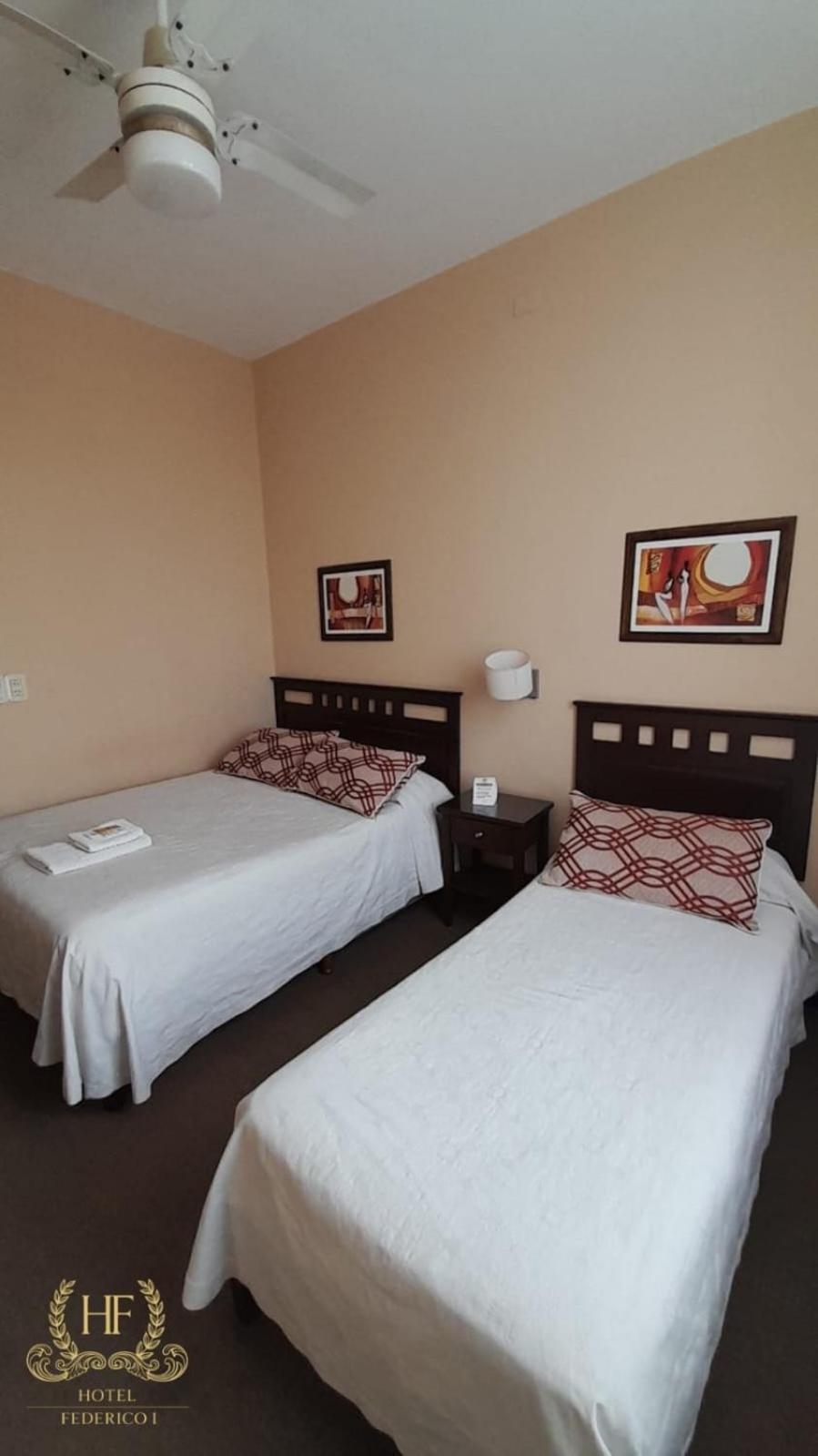 Hotel Federico I 2*