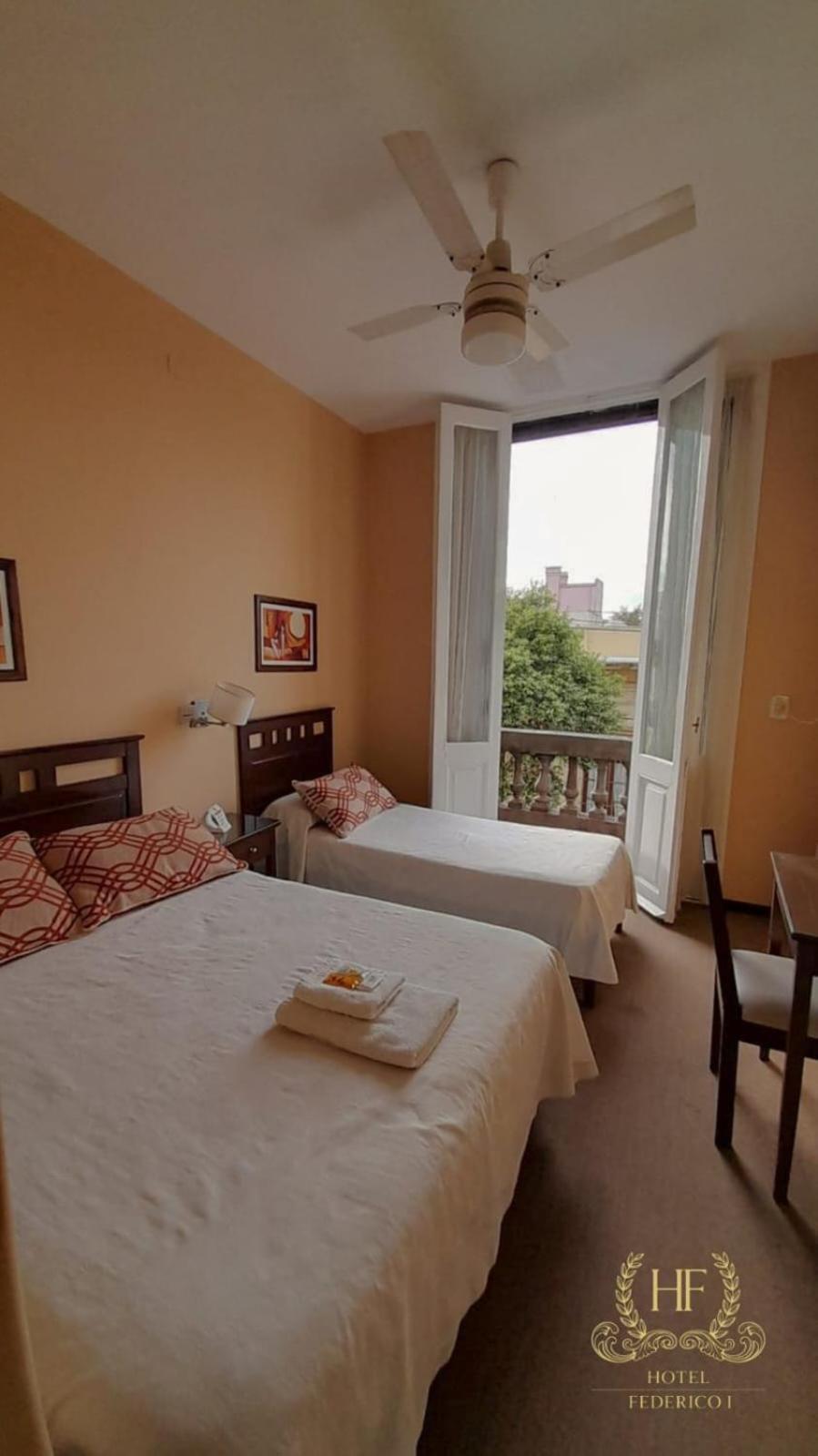 Federico I Hotel Concordia