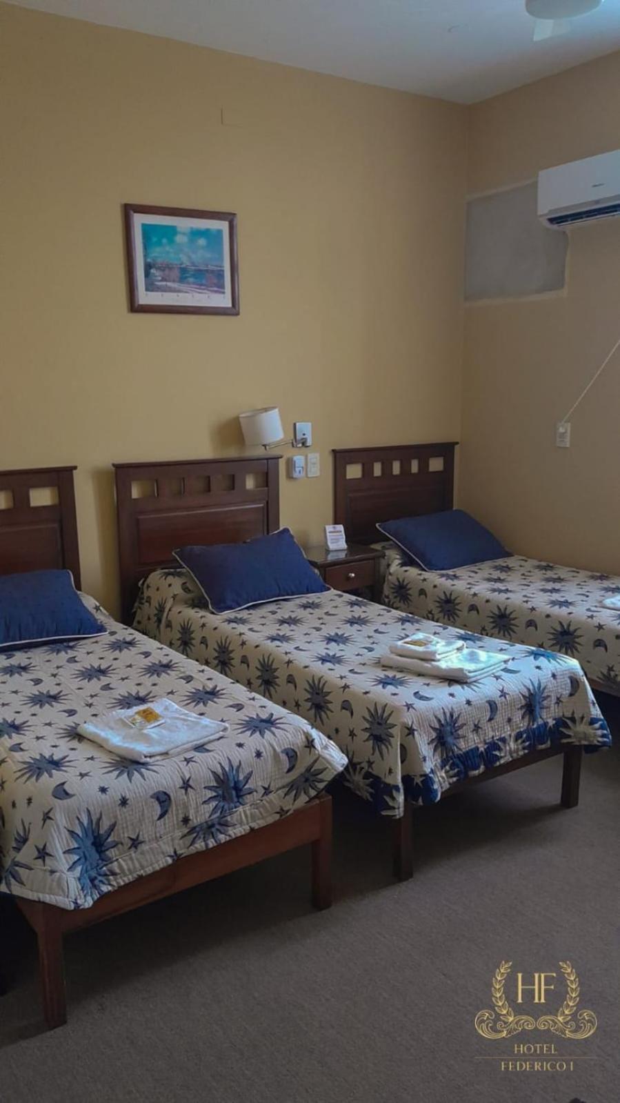 Federico I Hotel 2*